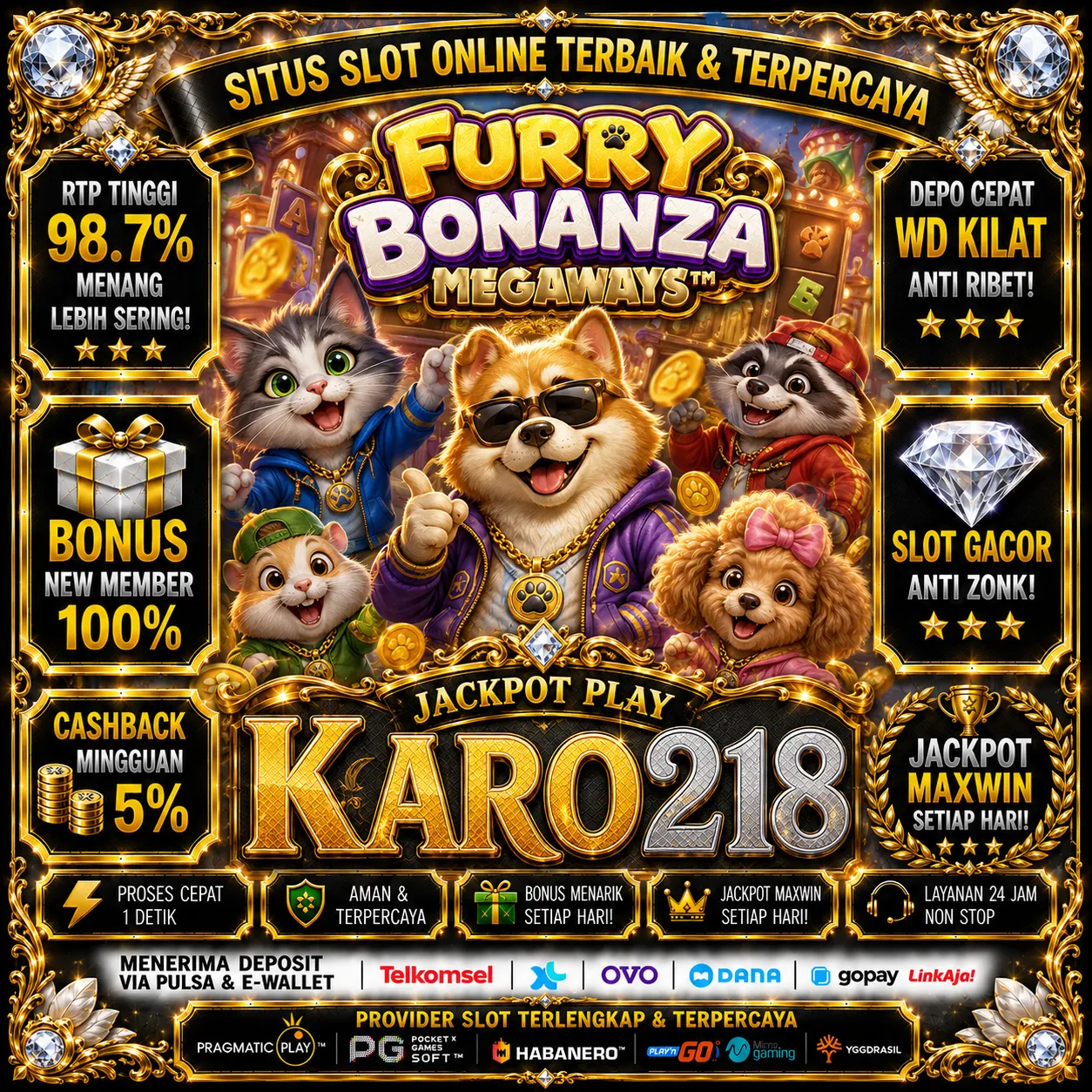 Slot 88 Gacor